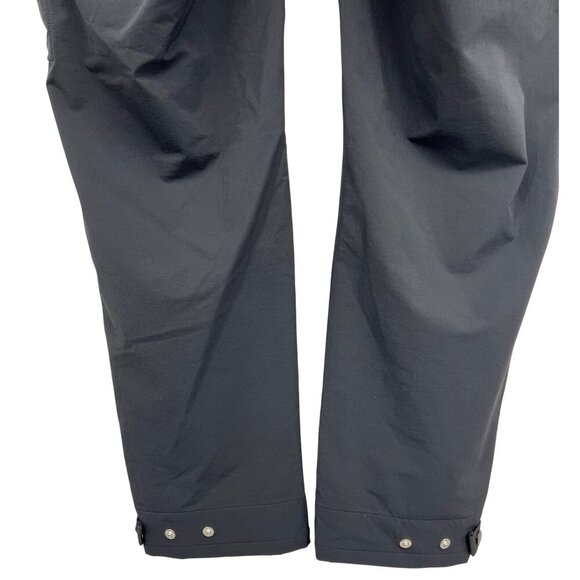 Adidas Mens 5.10 TrailX Pts Pants 38 Black Recycled Bike Cycling Activewear New - Picture 5 of 11